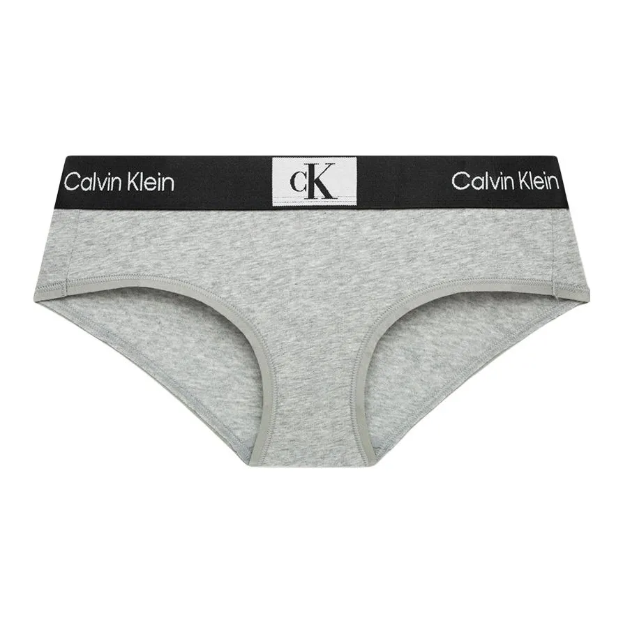 CALVIN KLEIN CK96 Series Underpants Women's Coconut Gray