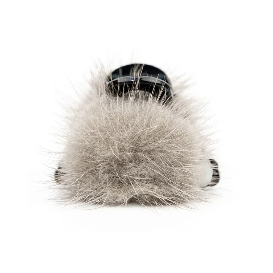 ZANC Акриловые заколки для волос Женские