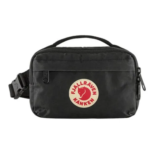 Fjallraven Туристические сумки, черный, унисекс