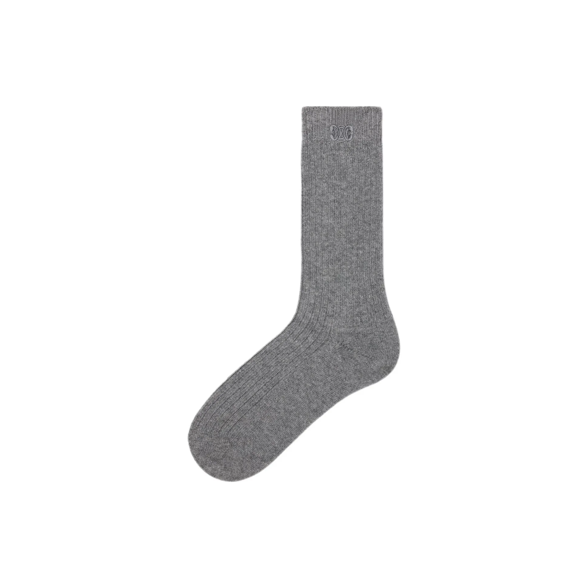 CELINE Women's Mid-Calf Socks