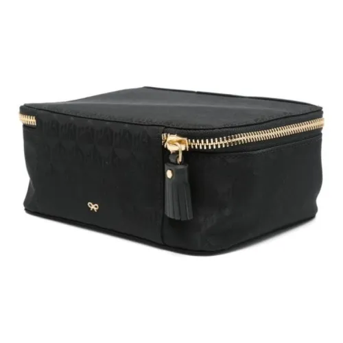 Anya Hindmarch Ткань, Нейлон Футляры для очков Женские