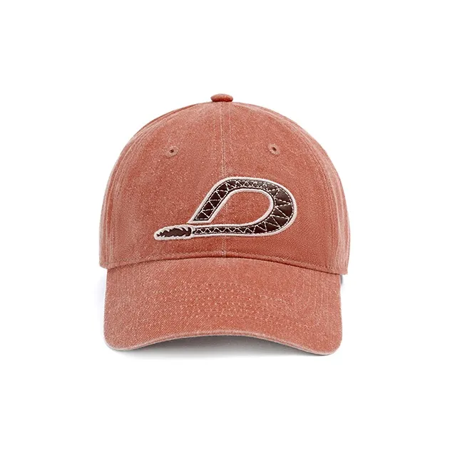 Dickies Snake Year Limited Collection Хлопковые кепки унисекс