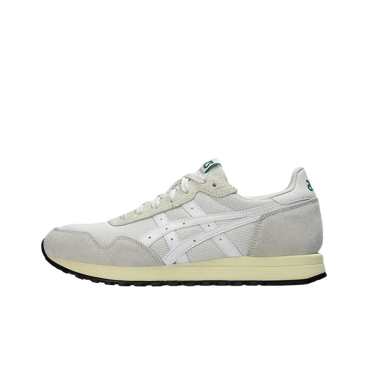Asics Tiger Runner Ii Cream White