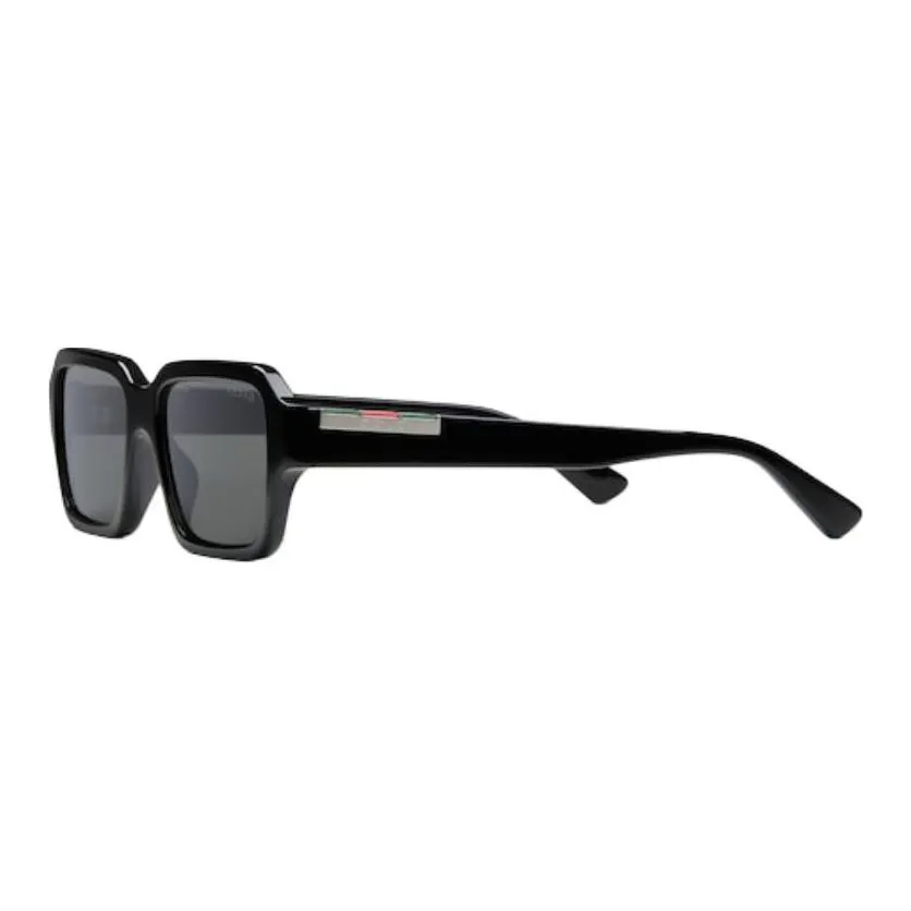 GUCCI Eyewear Rectangle Frame Sunglasses