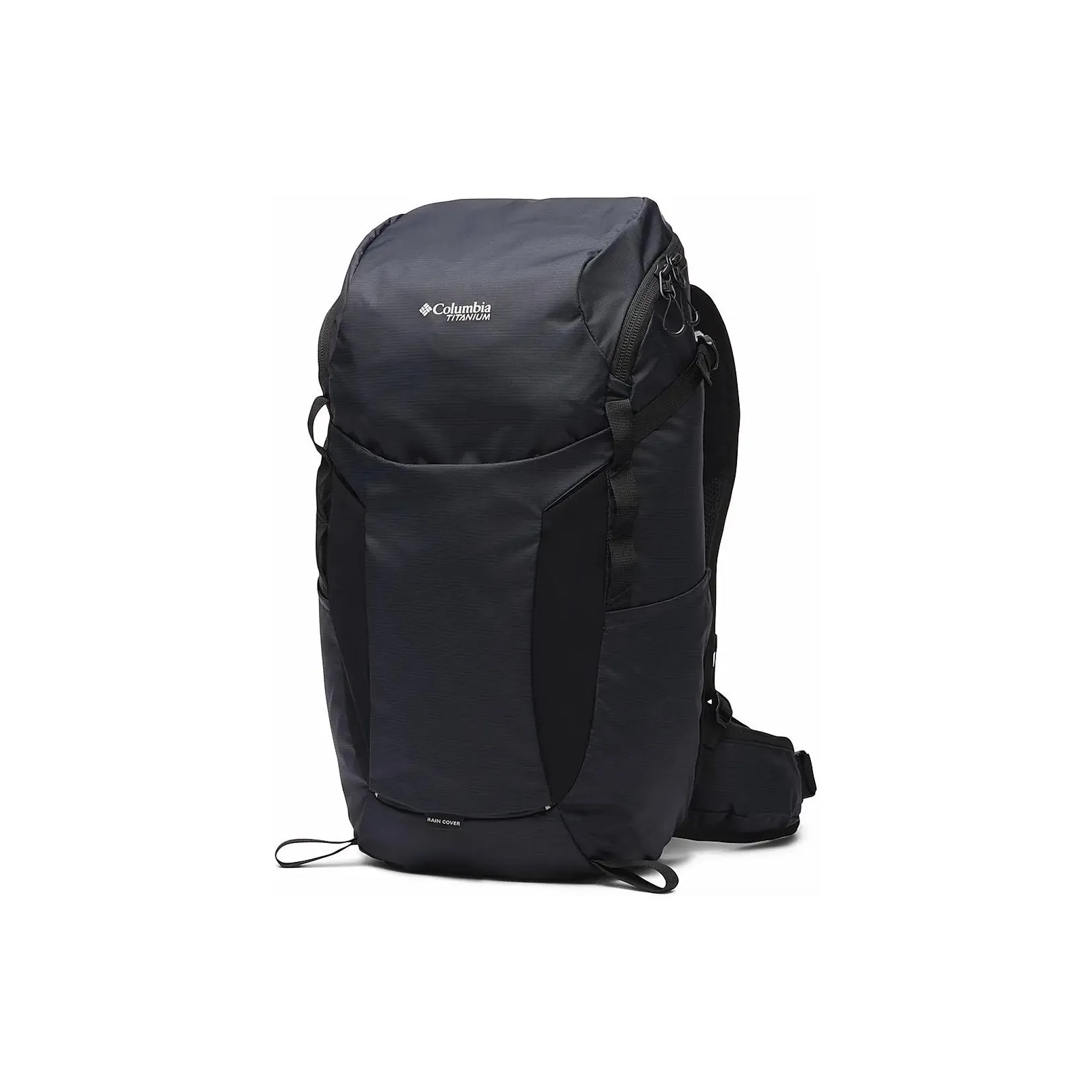 Columbia Outdoor Mountaineering Bag Backpack Fabric Black Unisex