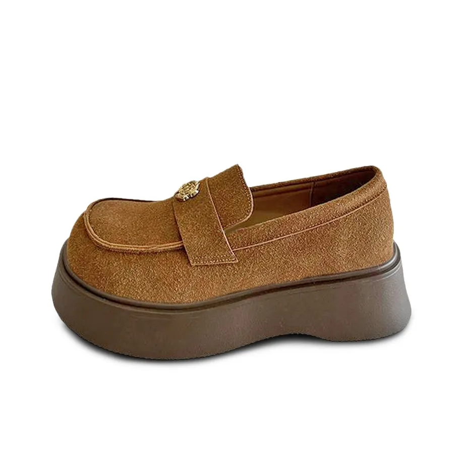 N6N8 Лоферы Женские