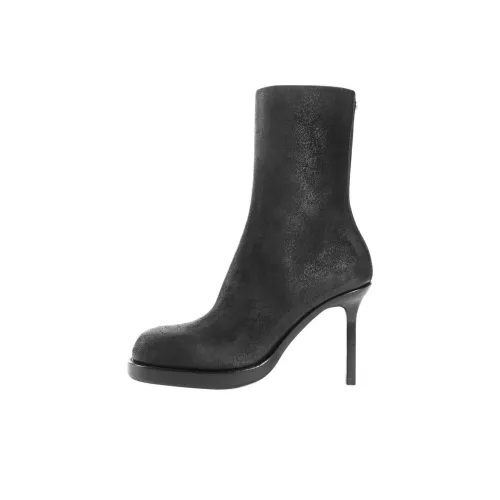 Ann Demeulemeester Ботильоны Черные Женские