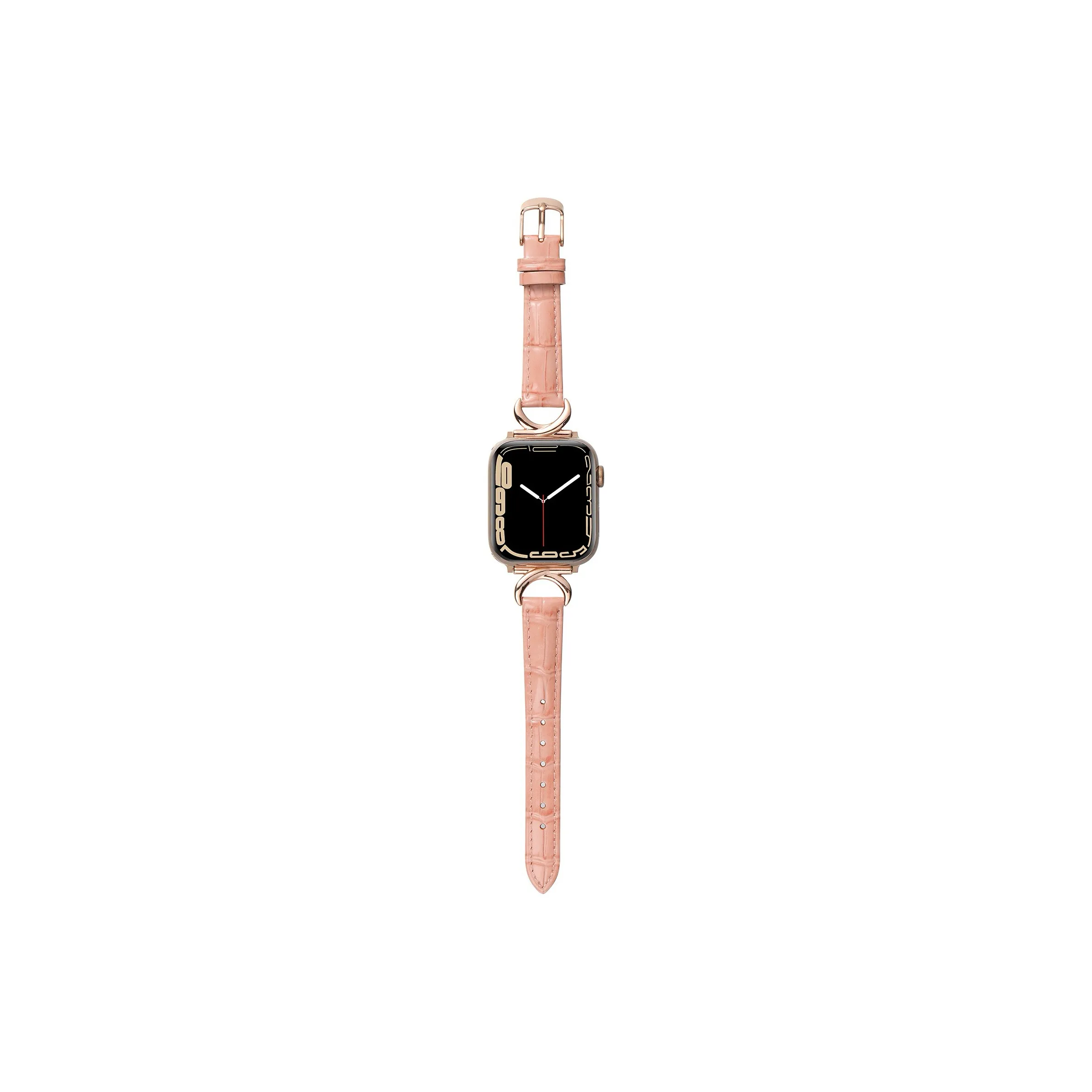 IWabcertoo Apple Compatibility Watch Band Leather