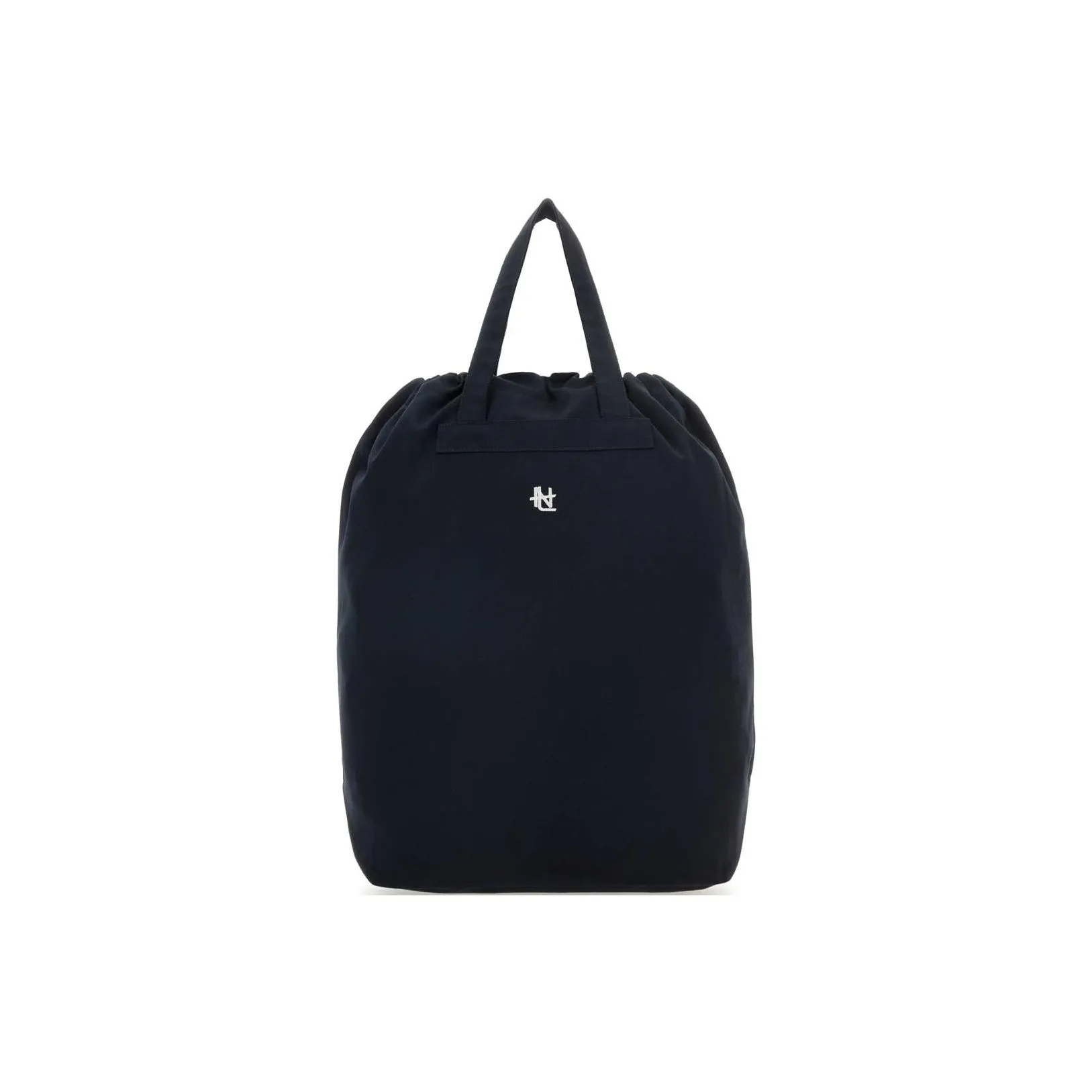 Nanamica Logo embroidered Tote Bag