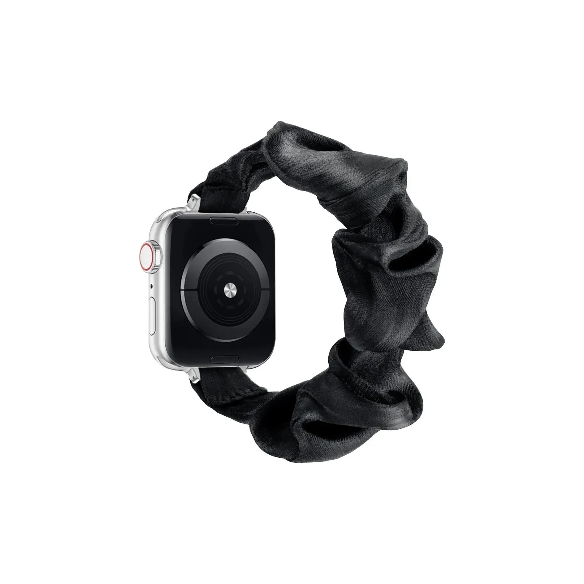 PULAISI Strap Apple Compatibility Chiffon Ice Silk Material Compatibility Iwatch10/S8/applewatch9 220