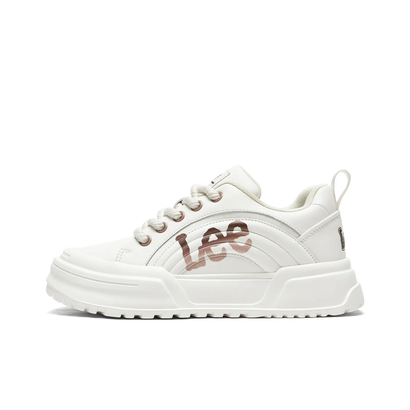 Lee Fashionable Business Casual Versatile Height Increasing Slip-Resistant Low-Top Skateboard Shoes Men's