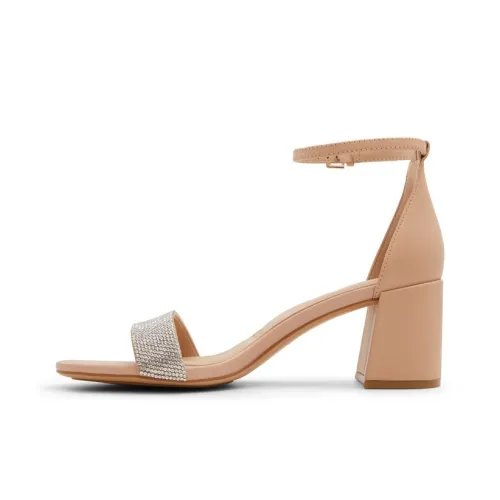 ALDO one Ремень Сандалии Кость Женские