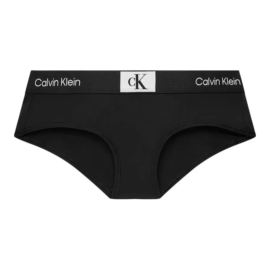 Calvin Klein Трусы Женские 1 Пачка Космический Черный