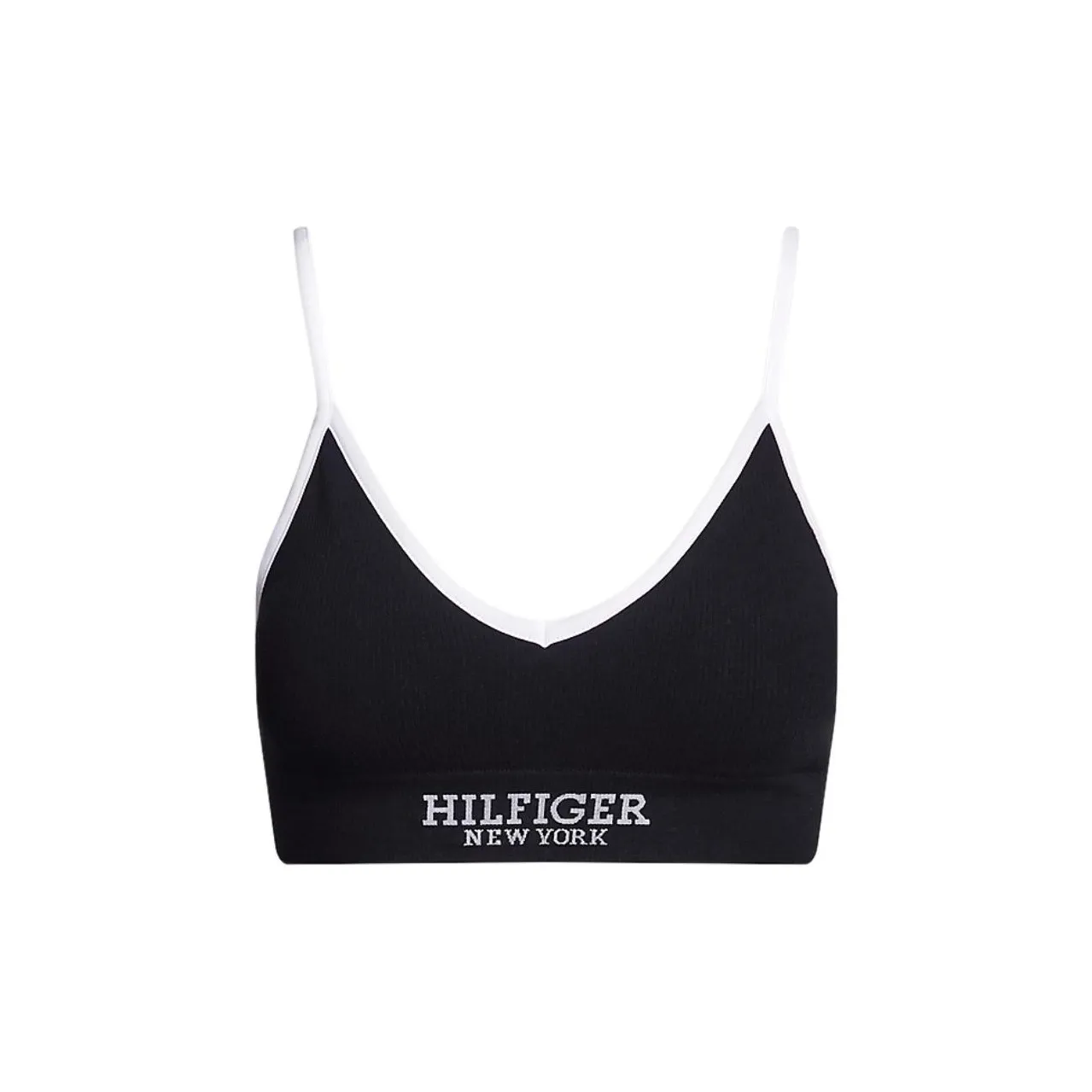 Tommy Hilfiger Logo print Bra