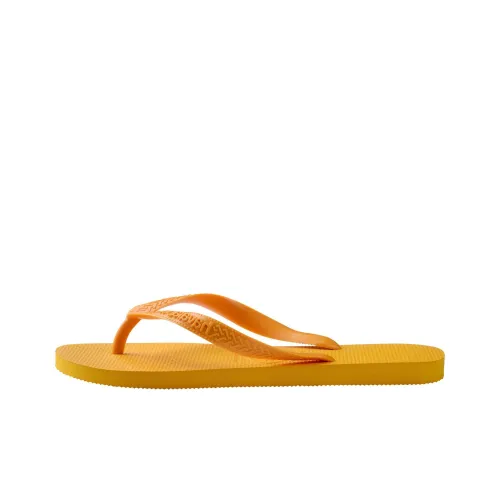 Havaianas Шлепанцы Желтые Унисекс