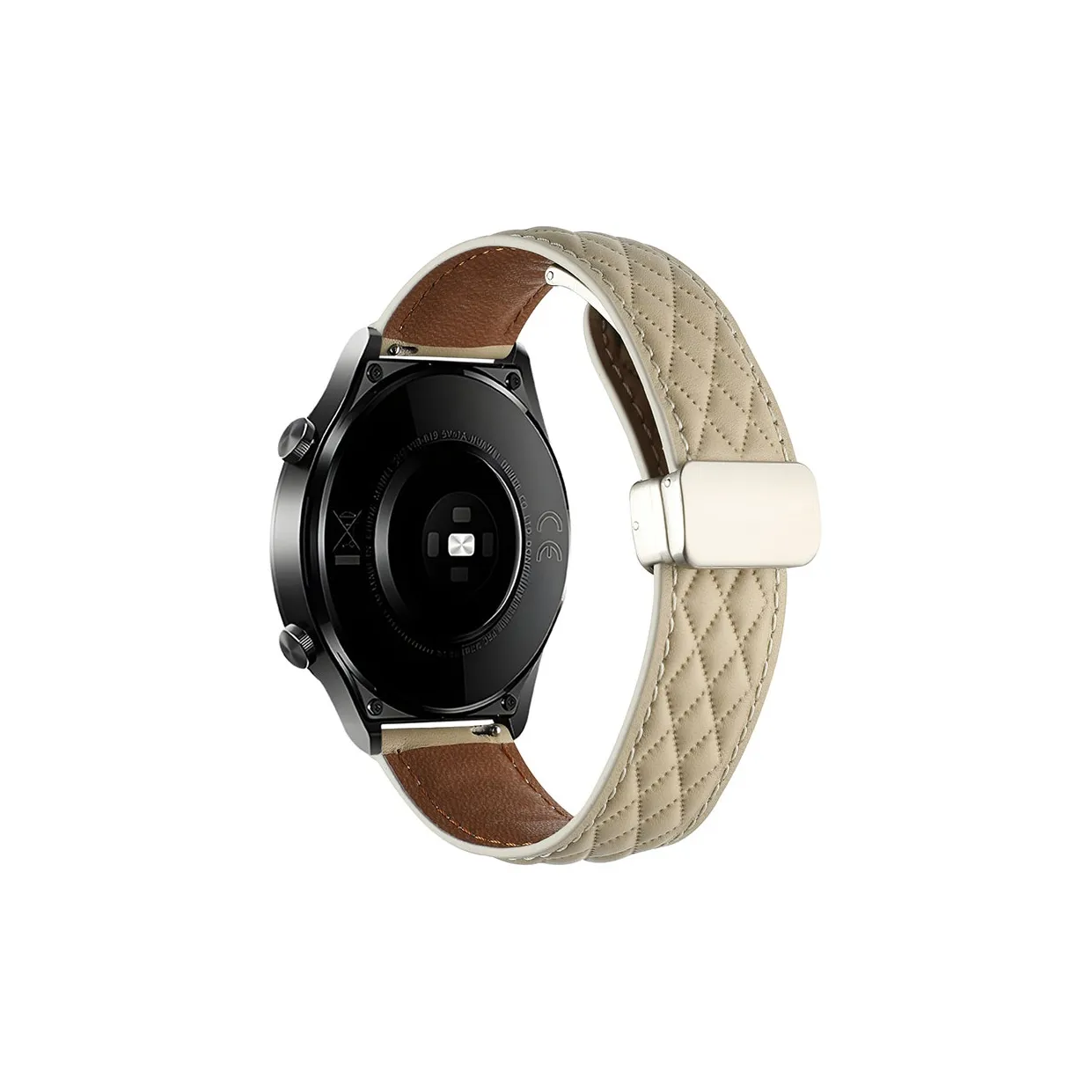 ZHENGGUANG Strap Huawei Compatibility Genuine Leather Material