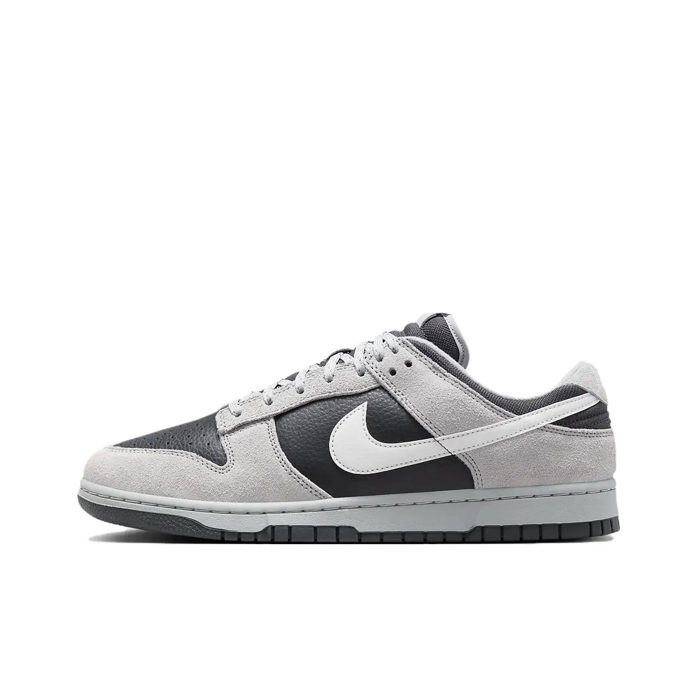 Nike Dunk Low Light Smoke Grey Anthracite