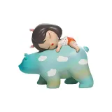 레인보우 블루