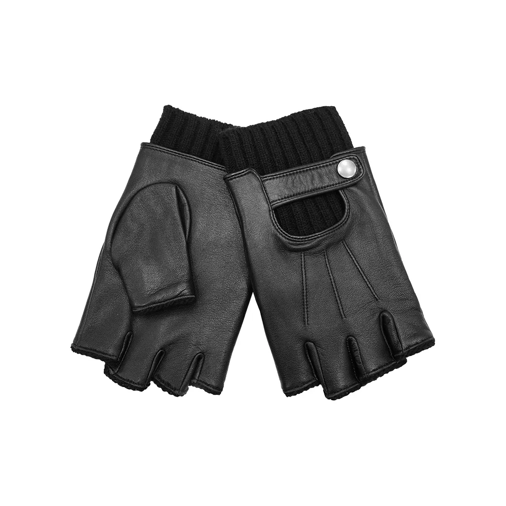 NOOLDERS Sheepskin Knitted Fabric Wool Men's