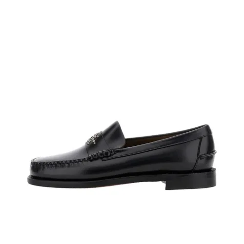 Sebago Лоферы Черные Мужские