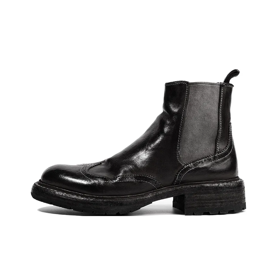 Dreambo Короткий Челси 3,5 см Женские