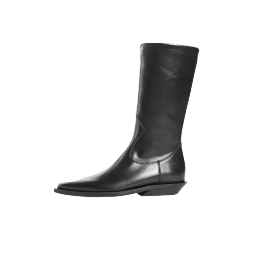 Ann Demeulemeester Ботильоны Черные Женские