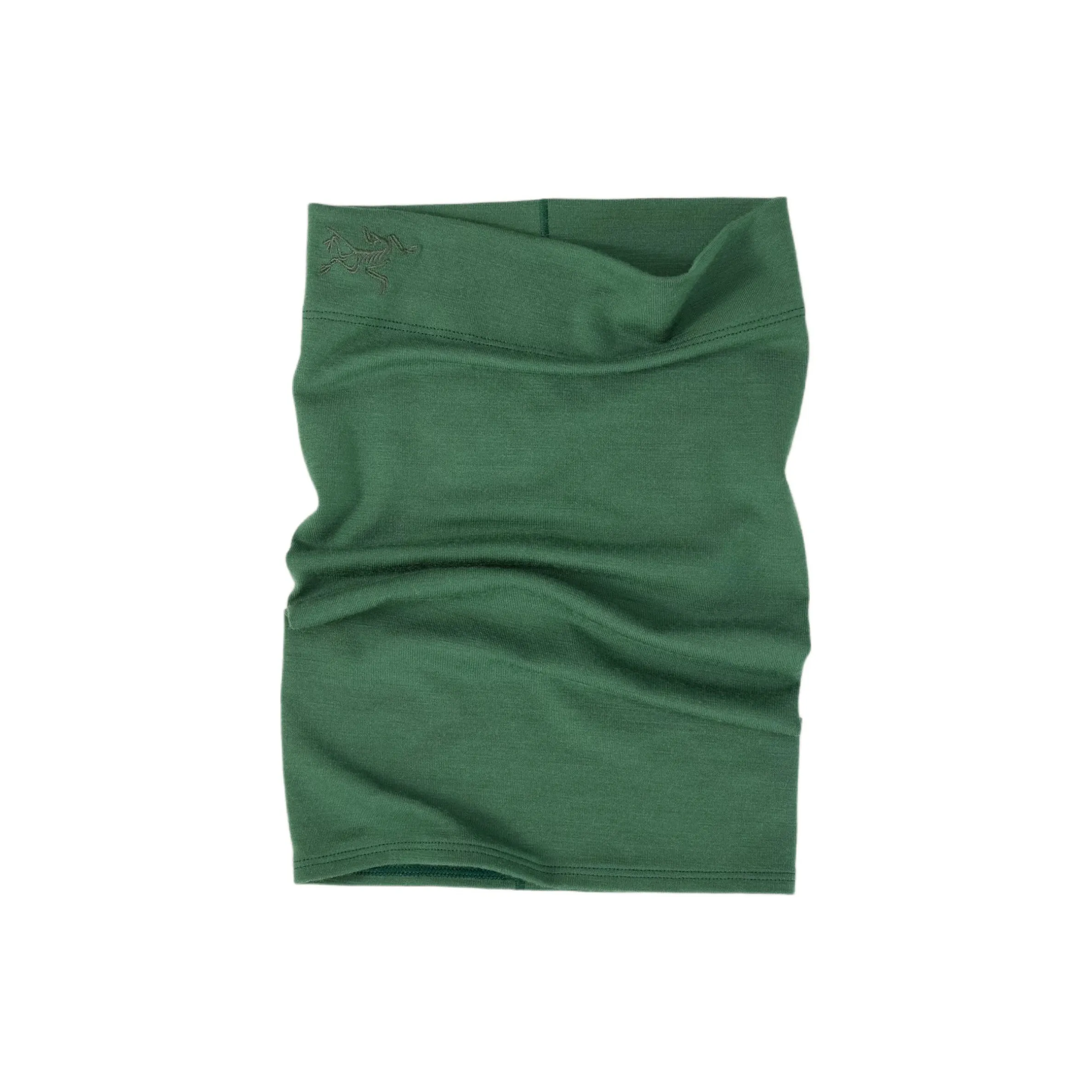 Arcteryx Merino Wool Elastane Scarves Unisex Green