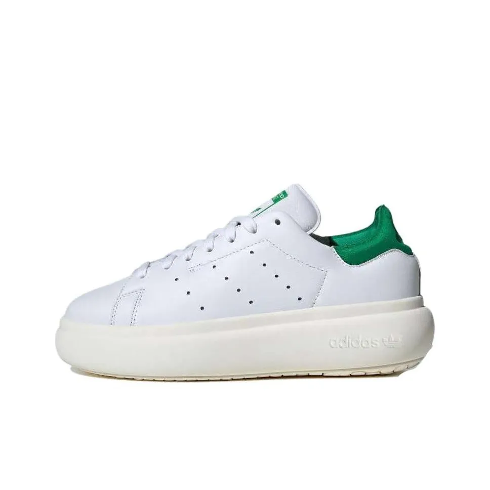 Stan Smith Women's Adidas Originals Platform 'White Green' Women's