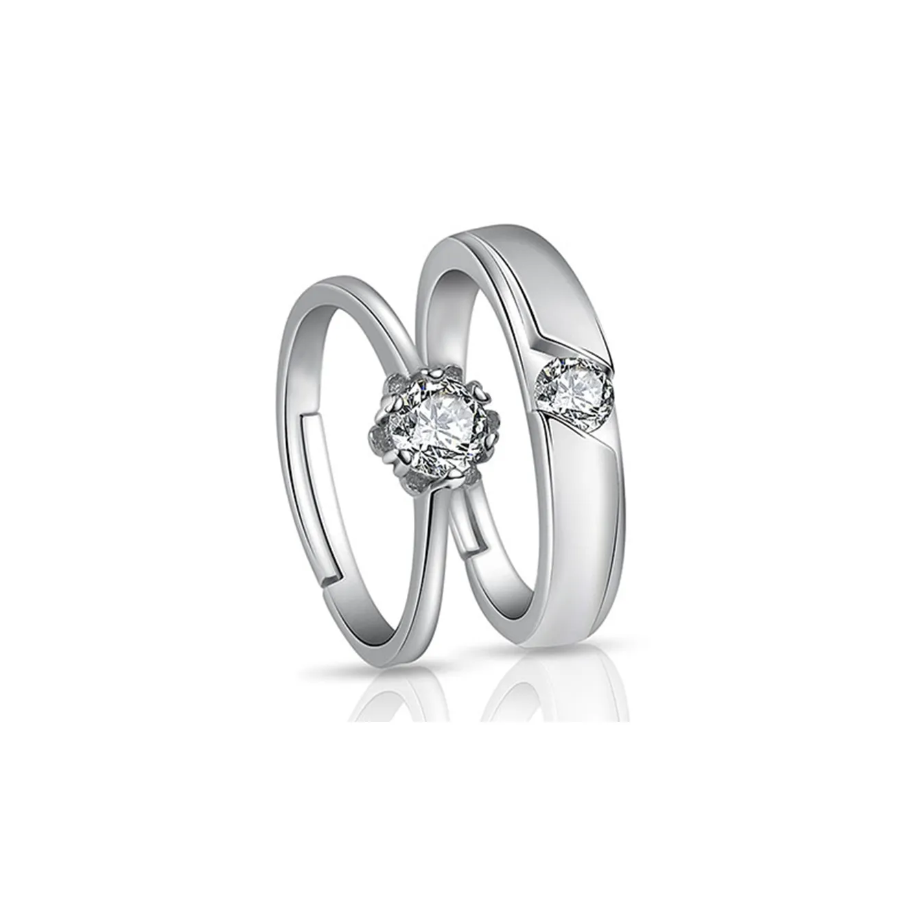 West Island Кольца Унисекс