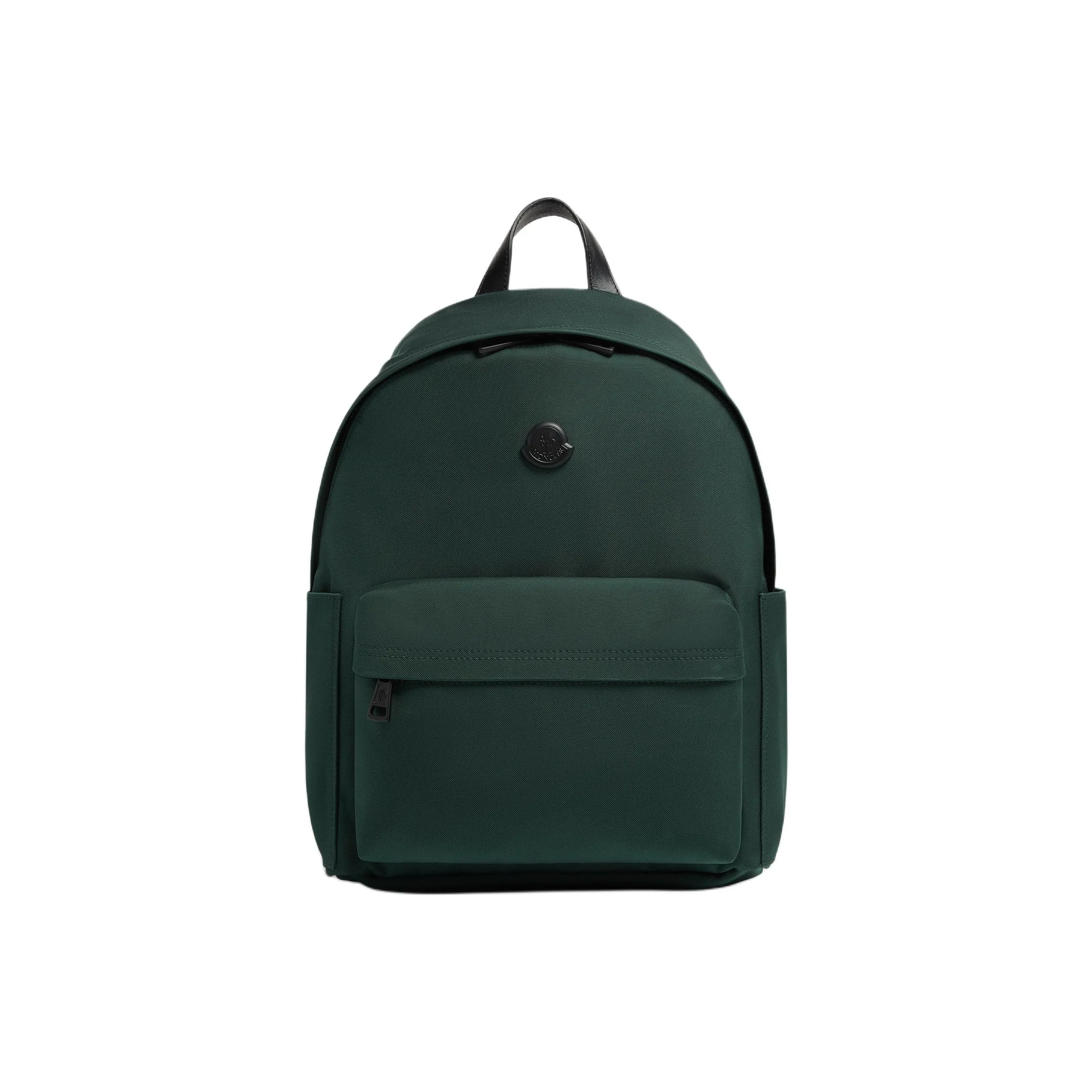 Moncler New Pierrick Logo Detailed Backpack