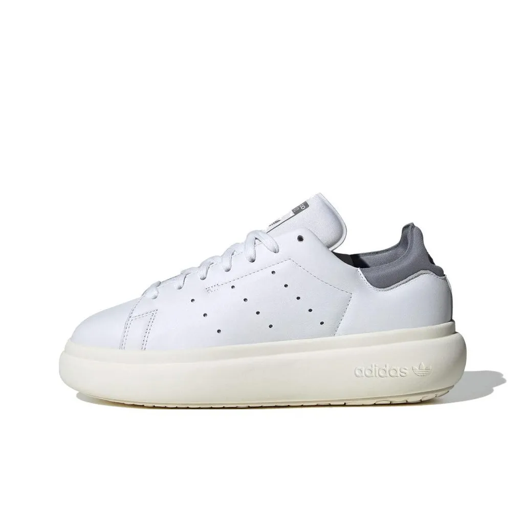 Adidas Originals STAN SMITH PF Low Топ Кроссовки для скейтбординга Женские Белые