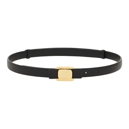 Ferragamo Кожаные ремни для женщин