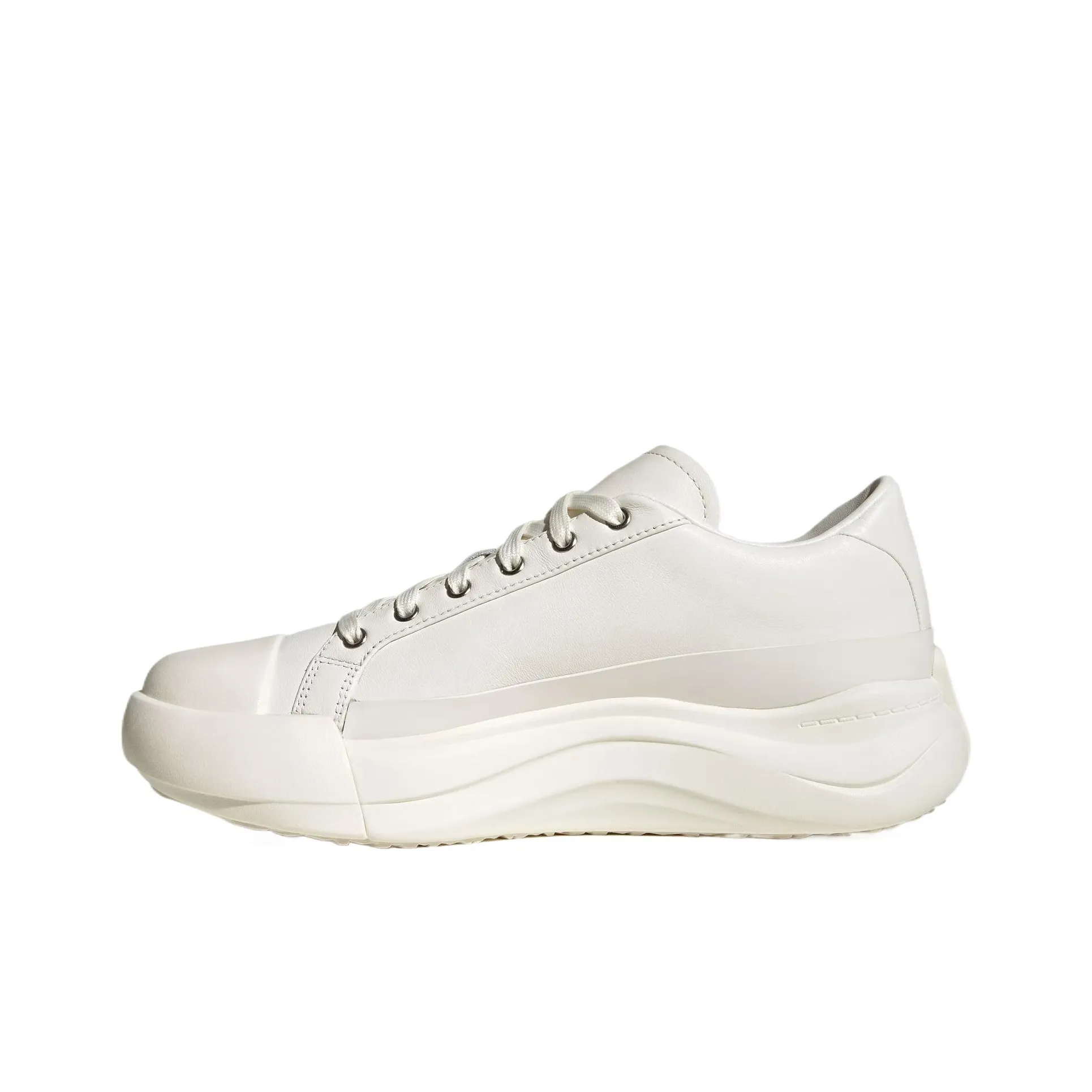 Adidas Износостойкий и Легкий Низкий Топ Casual Унисекс Белый