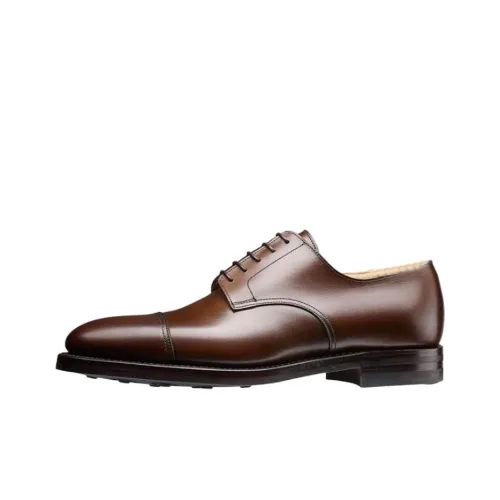 CROCKETT & JONES Туфли низкие мужские