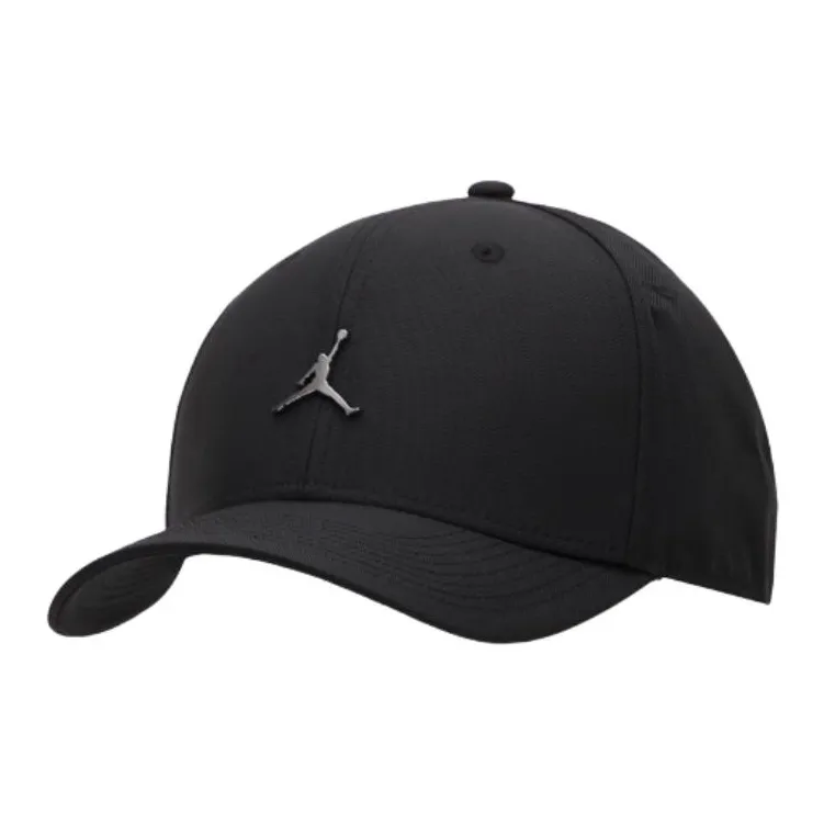 Jordan Polyamide Baseball Caps Unisex Black