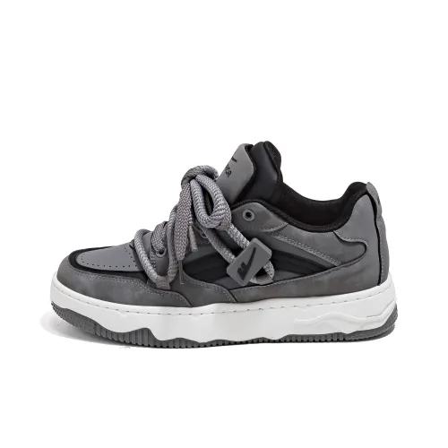 Warrior Кроссовки для скейтбординга Low Top Мужские