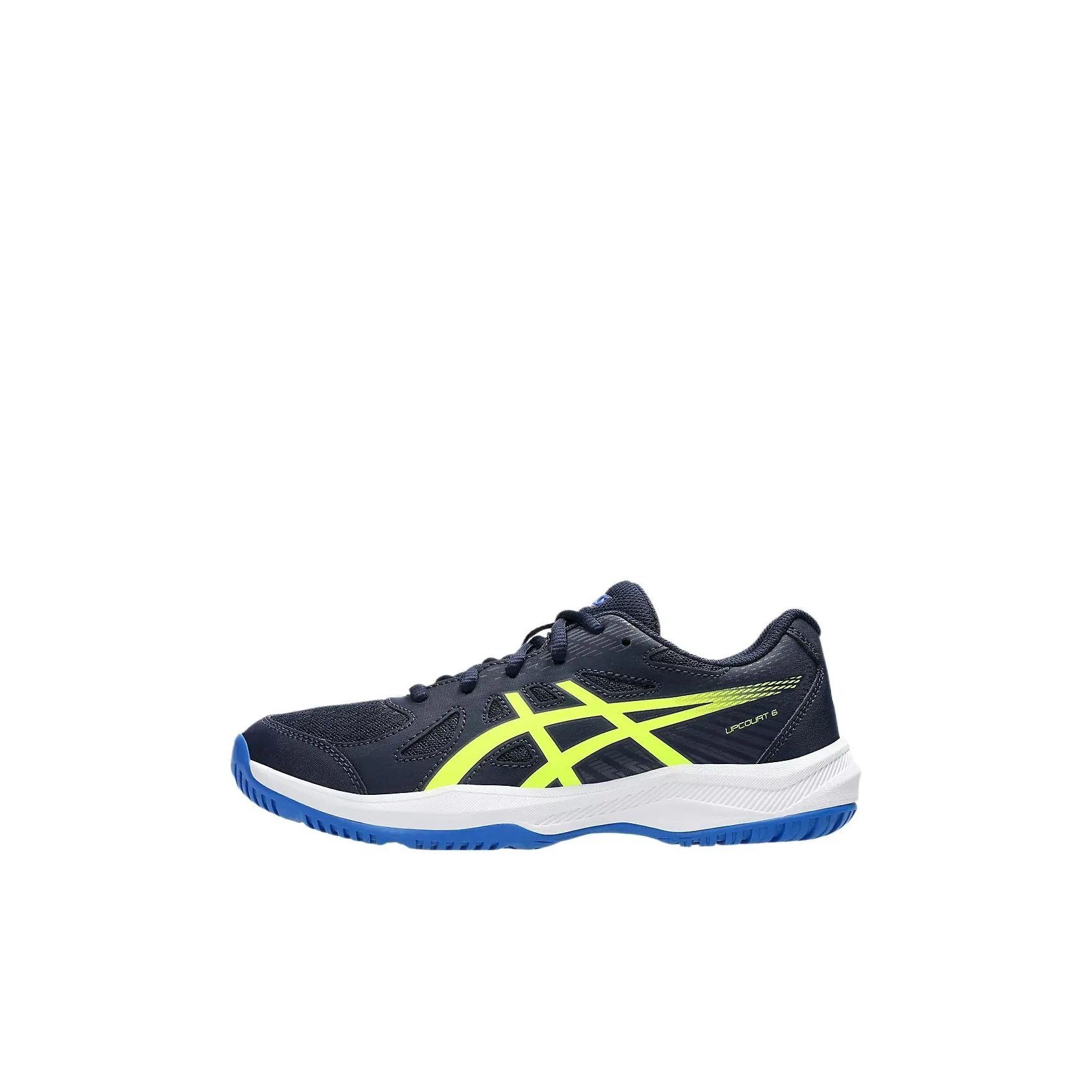 Asics Gel Upcourt 6 Thermal Cushioning Low Top Kids' Training amp shoes Black Kids'
