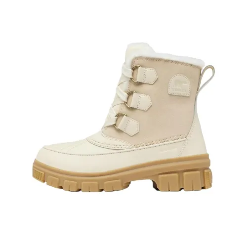 SOREL Сноубутсы Белый Женские