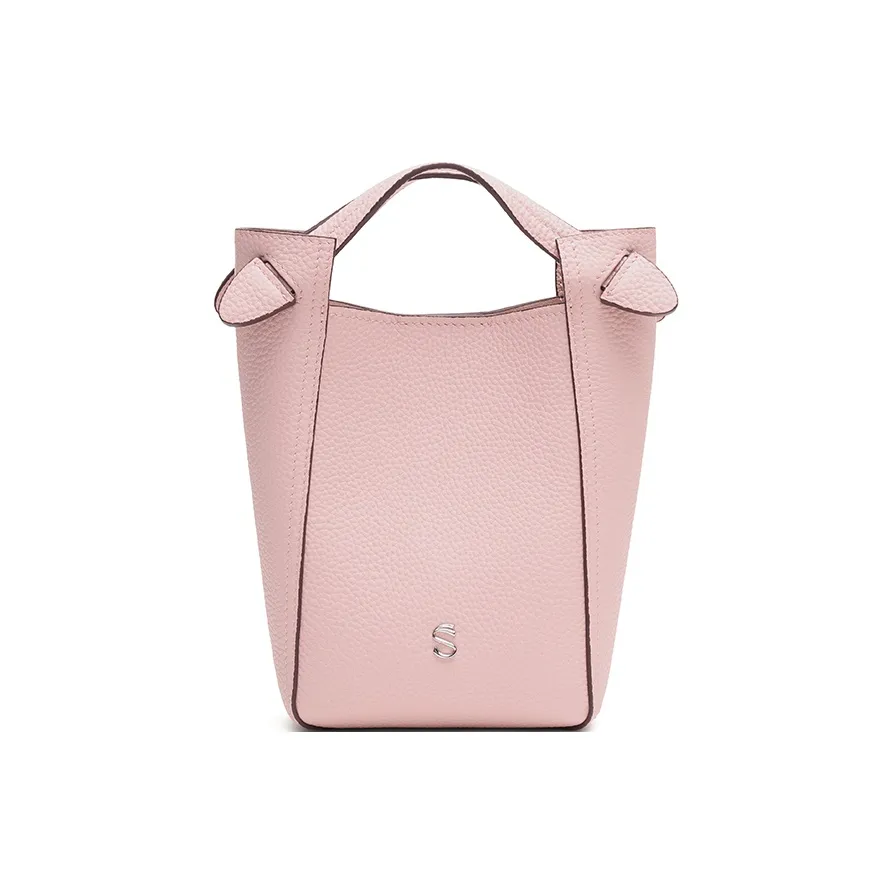 FIEDLE SISSI Сумка Swing из крупнозернистой текстуры коровьей кожи через плечо маленькая женская многоцветная