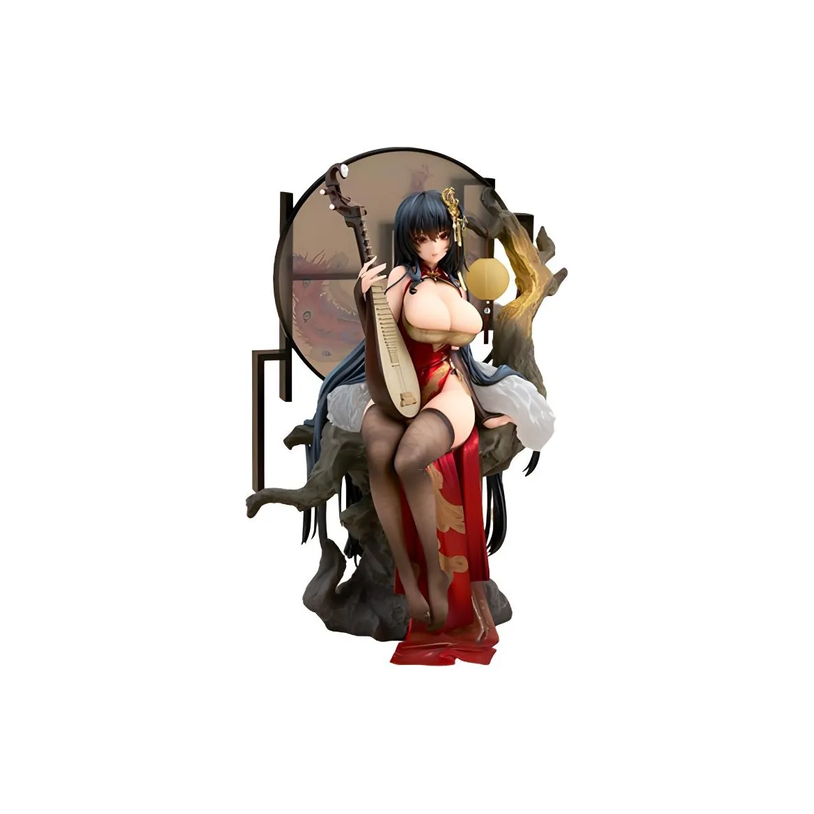 ALTER 1 7 Qu Fengming Spring Dawn Ver. Scale Figures 25cm