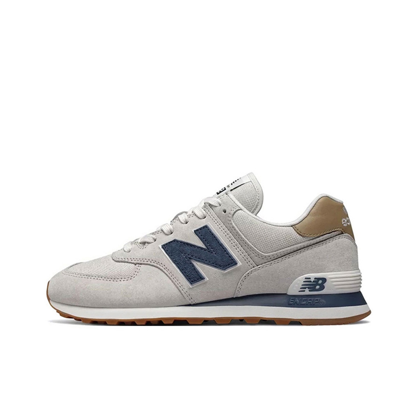 New Balance ☆ MS574CB Tan 574 Core - New Balance