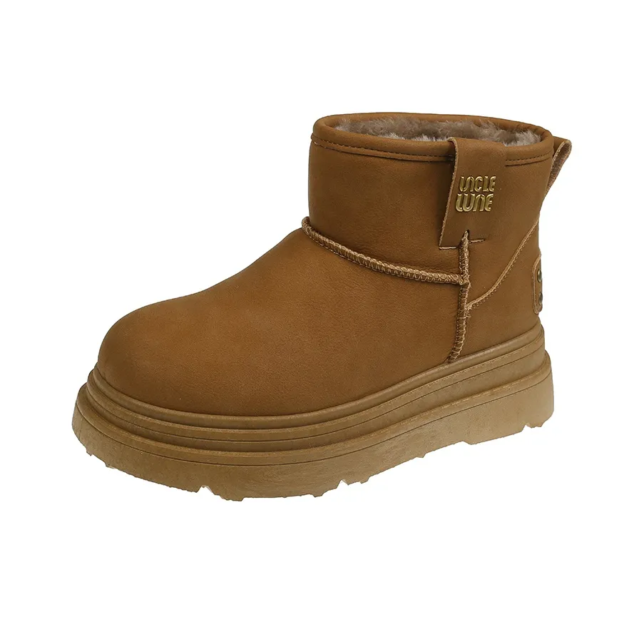 KUPE Coating Короткие Снежные Ботинки Женские