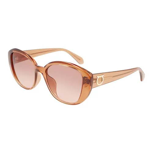 Ferragamo Женские солнцезащитные очки