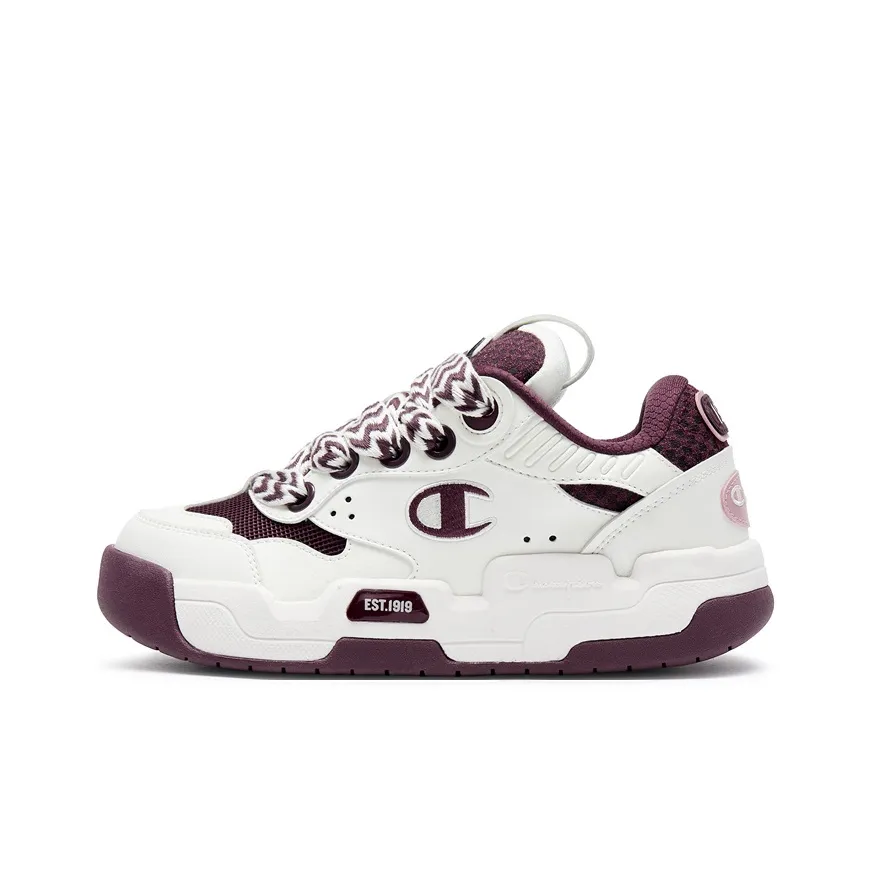 Champion OnSkate V1 Balance Скейтборд Кроссовки Унисекс Темно-красный