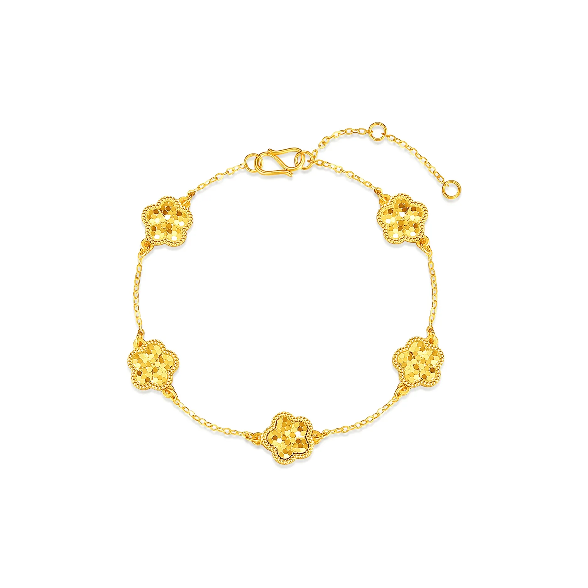Zocai Gold Bracelet Women's