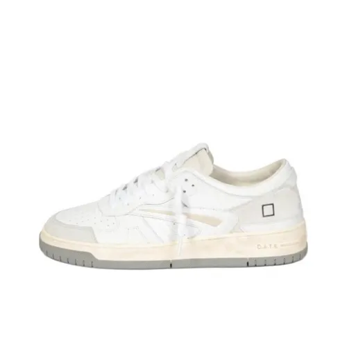 D.A.T.E Кроссовки для скейтбординга Low Top Белые Мужские
