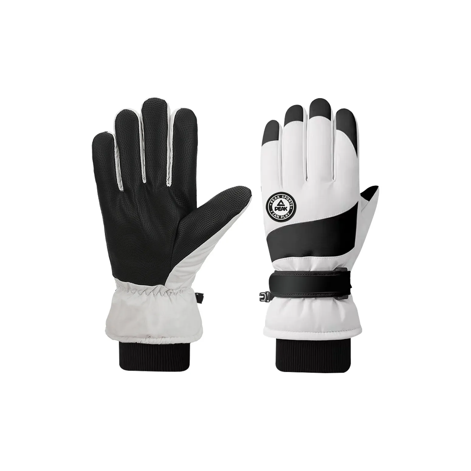 PEAK Полиэстер Фитнес Перчатки Унисекс