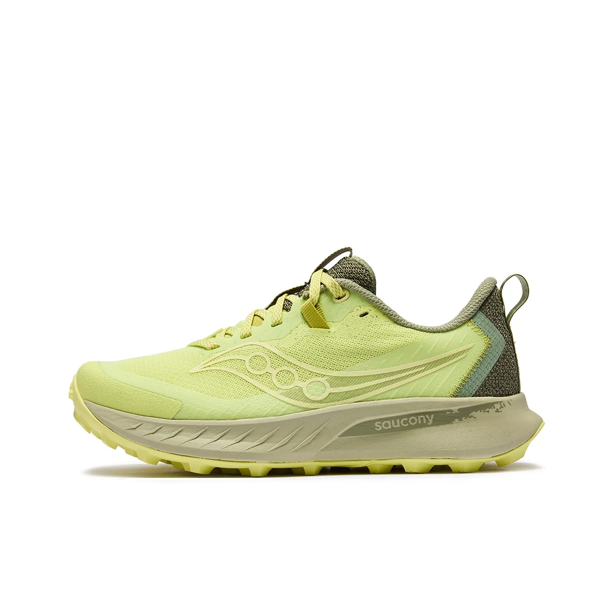 Saucony Peregrine 15 Sunny Hemlock Women's