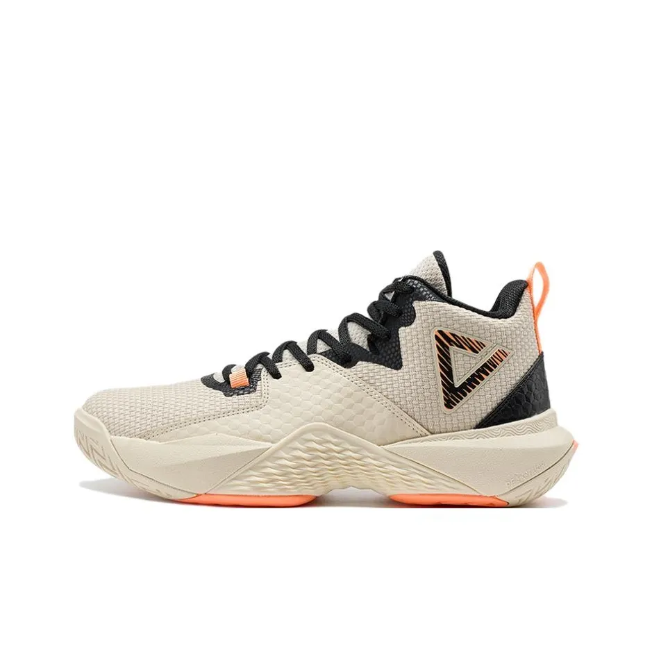 PEAK Минималистский стиль Удобный Готовый к игре Студенты Спортивная обувь