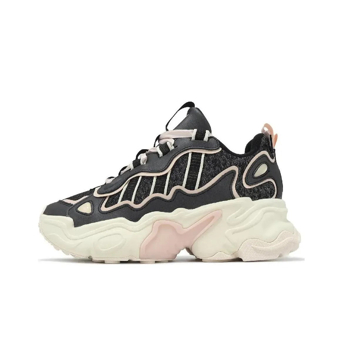 Adidas Women's Ozthemis 'Black Wonder Quartz' Women's
